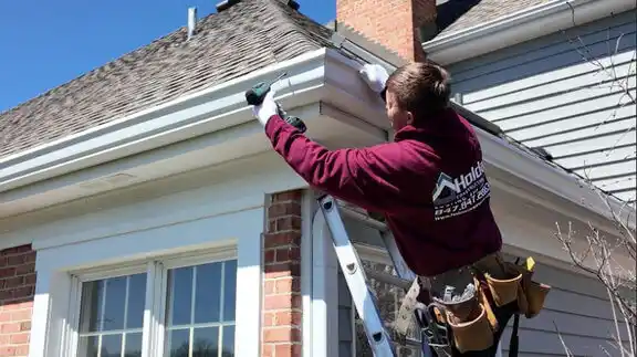 gutter services Vanceboro